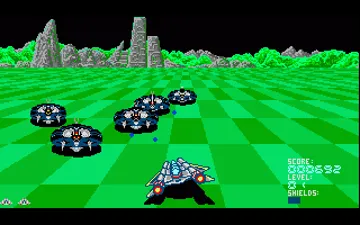 Mission Andromeda (Demonware) screen shot game playing